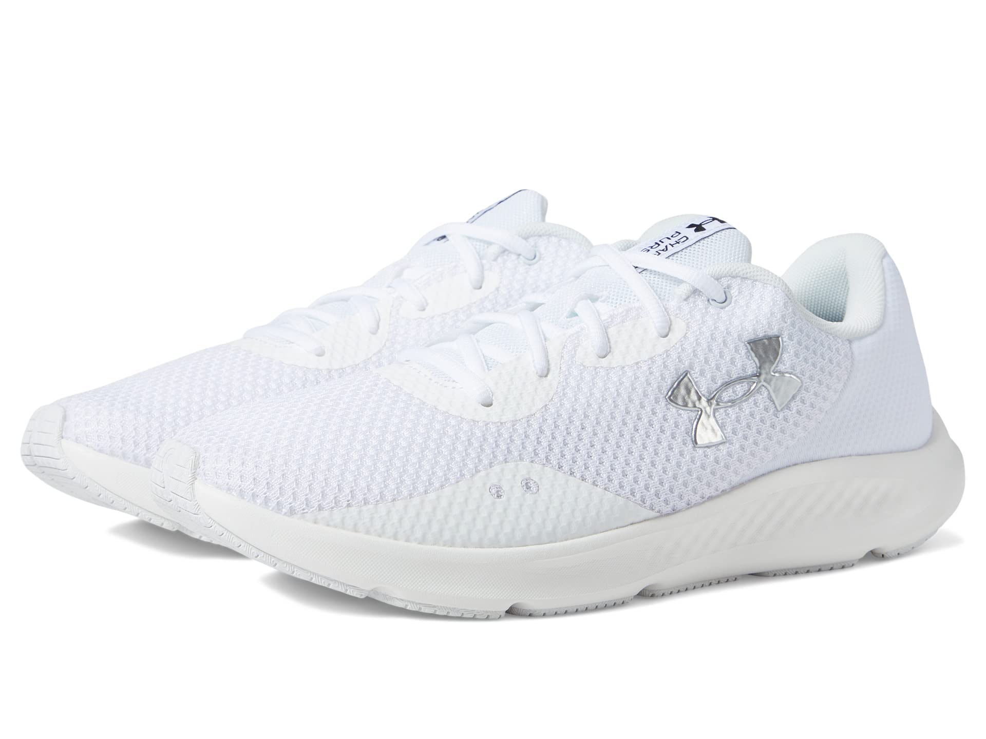 Under Armour Men's UA Charged Pursuit 3 Running Shoes, Technical Performance Men
