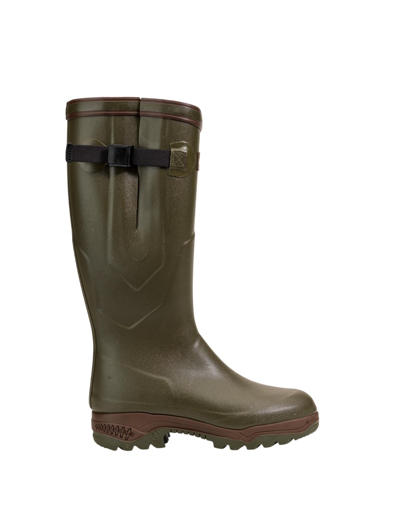 Aigle PARCOURS 2 ISO – Men's insulated anti-fatigue boots, cold protection | Pre