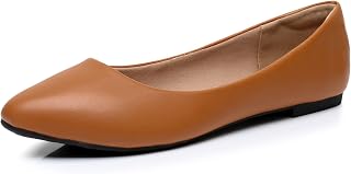 VenusCelia Women's Snug2 Flat Shoe