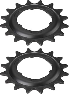 YINETTECH 2 Pack Rear Sprocket 16T 1/2 x 3/32 Compatible with Shimano Nexus, Compatible with Sturmey-Archer