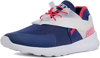 Nautica Womens Fashion Lace Up Jogger Casual Walking Running Shoes