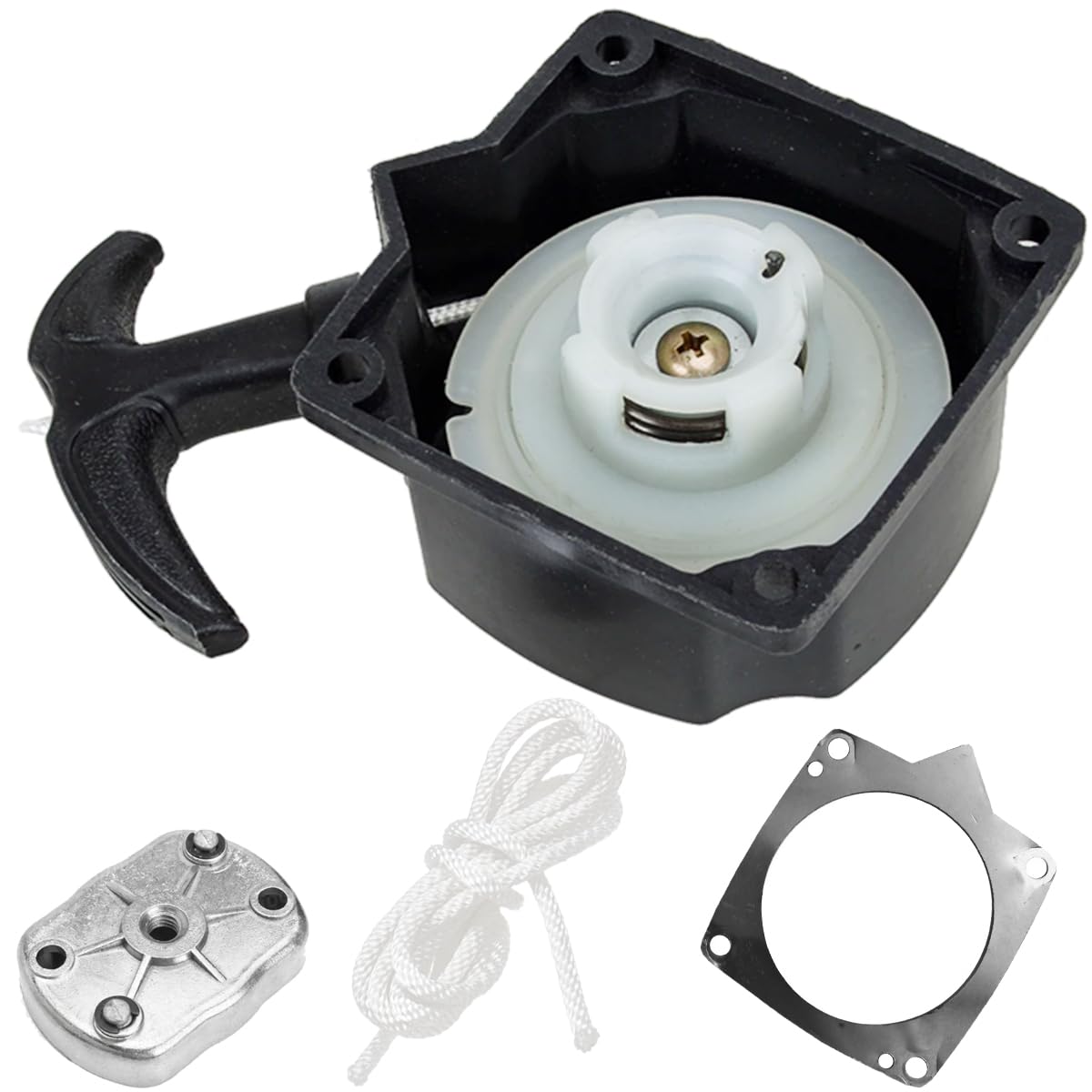 ZAMDOE 40-5 Recoil Starter Pull Start Brush Cutter 67 x 67 mm | Universal Petrol