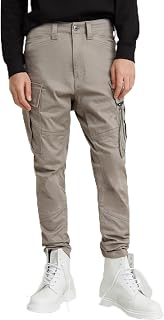 G-Star Men's Zip Pocket 3D Skinny Cargo Pants 2.0