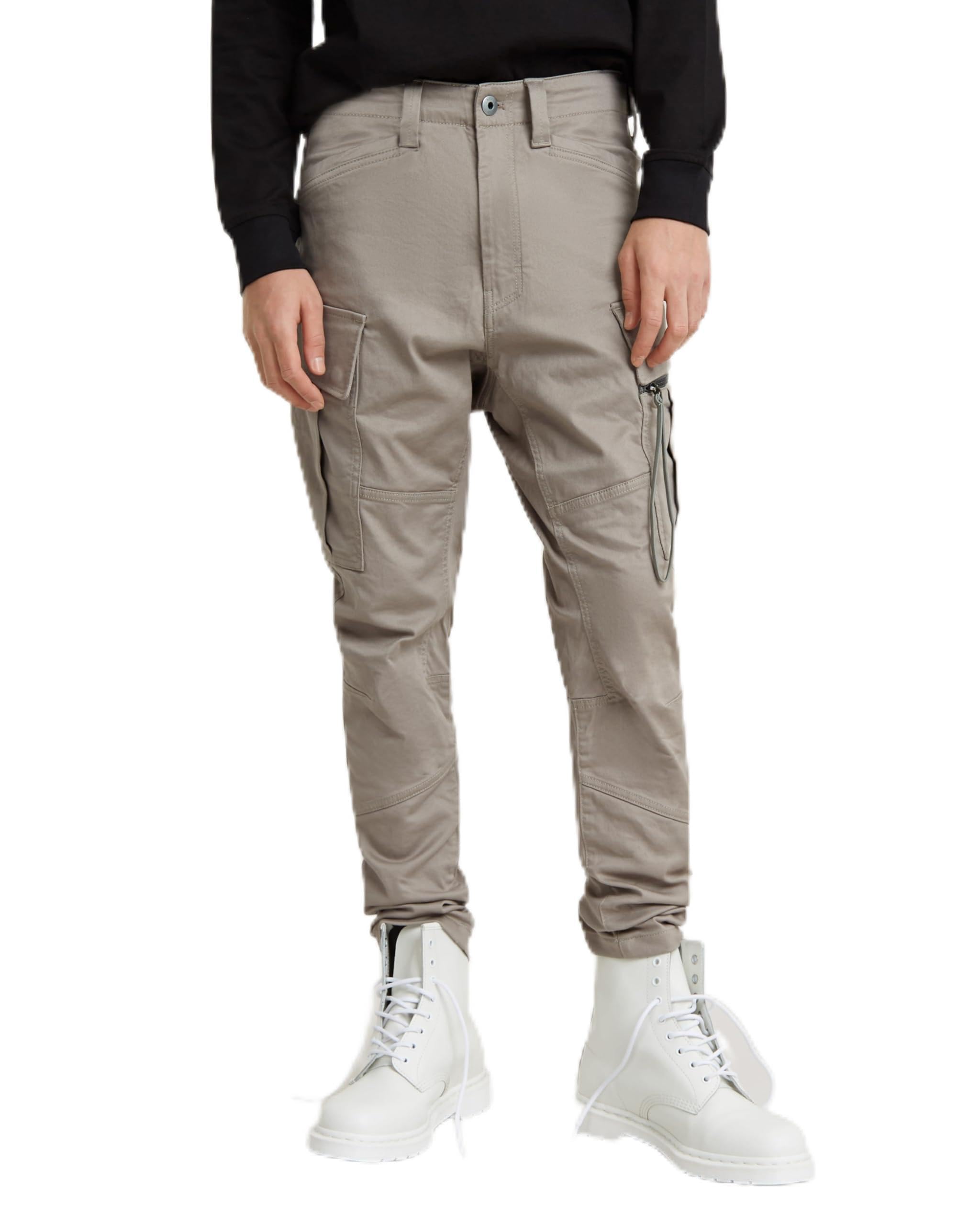 G-Star Men's Zip Pocket 3D Skinny Cargo Pants 2.0