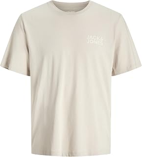 JACK & JONES Men's Jjecorp Logo Tee Ss O-Neck Noos