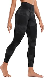 CRZ YOGA Butterluxe Leggings 25" | Extremely Soft, Gentle Compression, Yoga, High Waisted, for Women