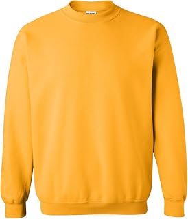Gildan G180_AP Gd 8 Oz 50/50 Fleece Crew