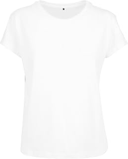 Build Your Brand Women's Box Tee T-Shirt