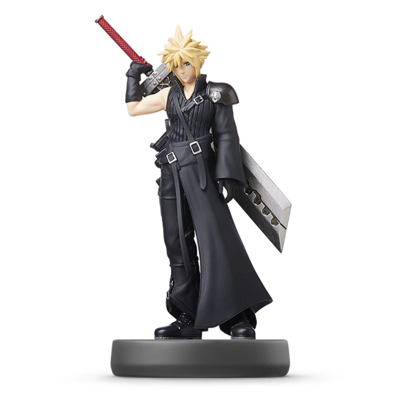 Nintendo Amiibo Cloud 2P Fighter(Smash Brothers Series) Japan Import (Original V