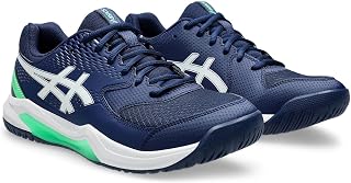 ASICS Dedicate 8 Man Tennis Shoes Blue White