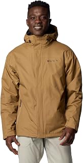 Columbia Tunnel Falls II Interchange Men's Jacket