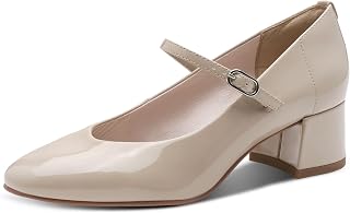 Tamaris Women's Damen Pump with Strap 1-22312-43 Pumps