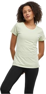 Build Your Brand Bb012-ladies Basic tee Women's T-Shirt (Pack of 1)