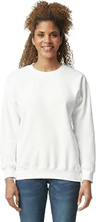 Gildan トレーナーFleece Crewneck Sweatshirt, Style G18000, Multipackユニ・アダルト