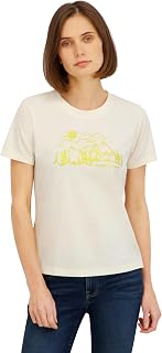 Spyder Women's Pursue Your Path Graphic Short Sleeve T-Shirt