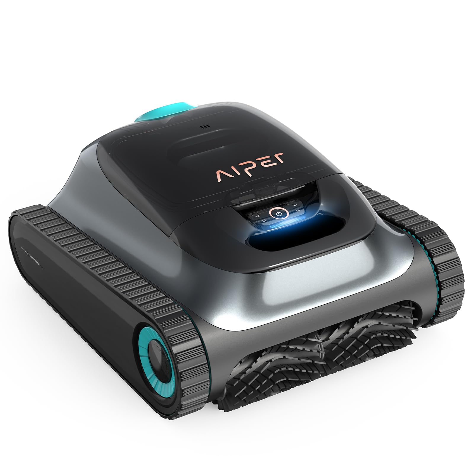 AIPER Scuba S1 Cordless Robotic Cleaner, Smart Navigation for Inground Pools up 