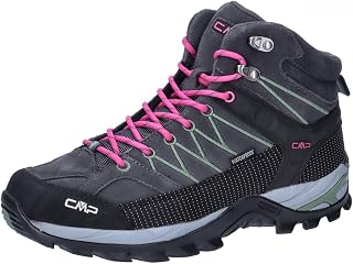 CMP Rigel Mid Wmn Trekking Shoe WP ShoesWomen