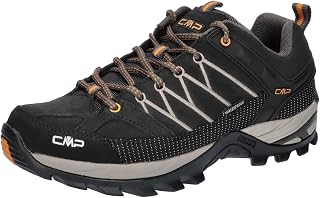 CMP Rigel Low Trekking Shoes WP Hiking ShoesMen