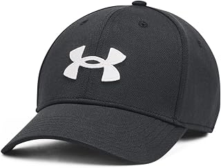Under Armour Men's Blitzing Ii Stretch Fit Hat Men's blitzing ii