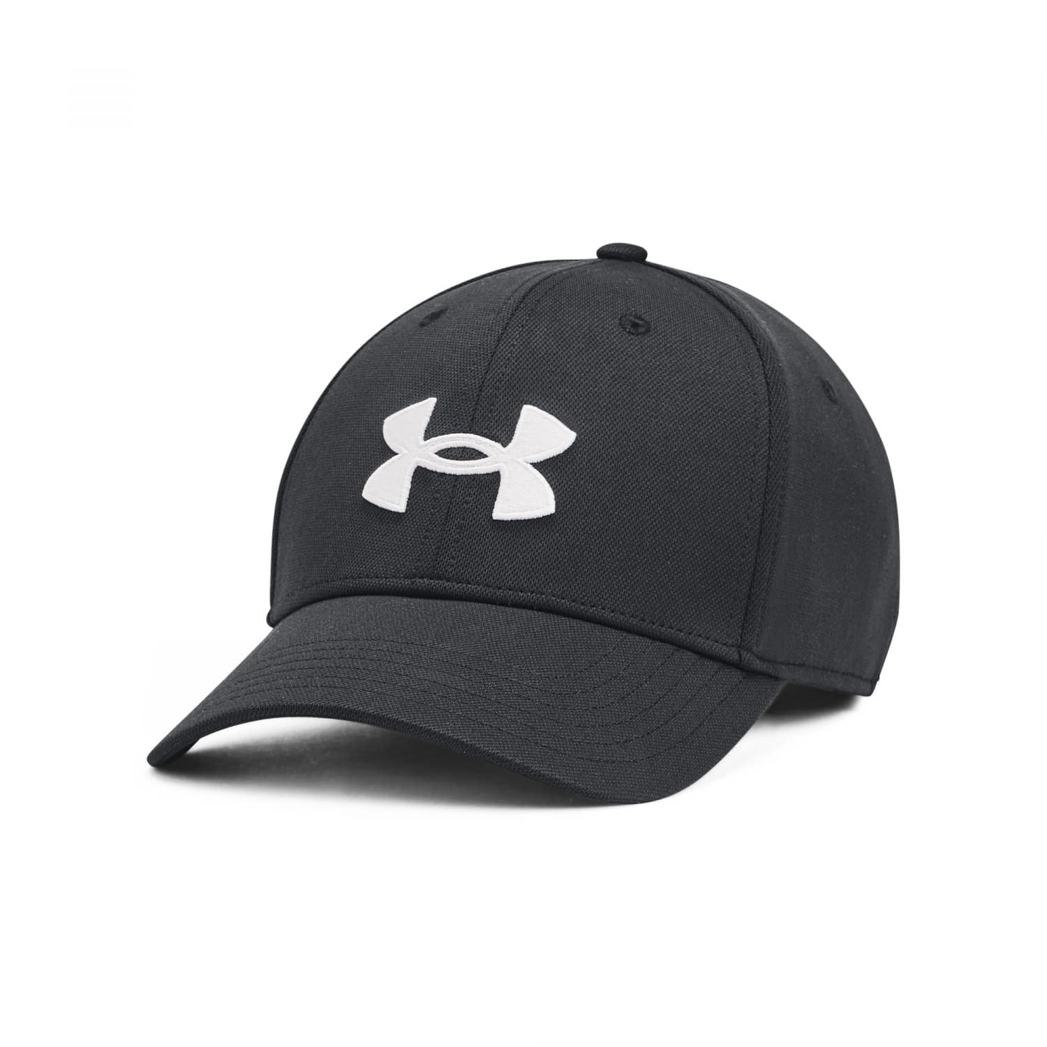 Under Armour Men's Blitzing Ii Stretch Fit Hat Men's blitzing ii