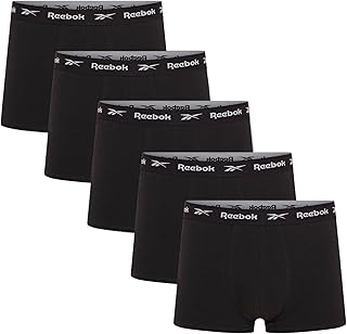 Reebok Boyes Men's Swim Trunks (Pack of 5)