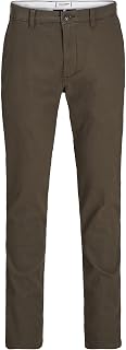 JACK & JONES Chino Trousers Slim Fit Chino Trousers