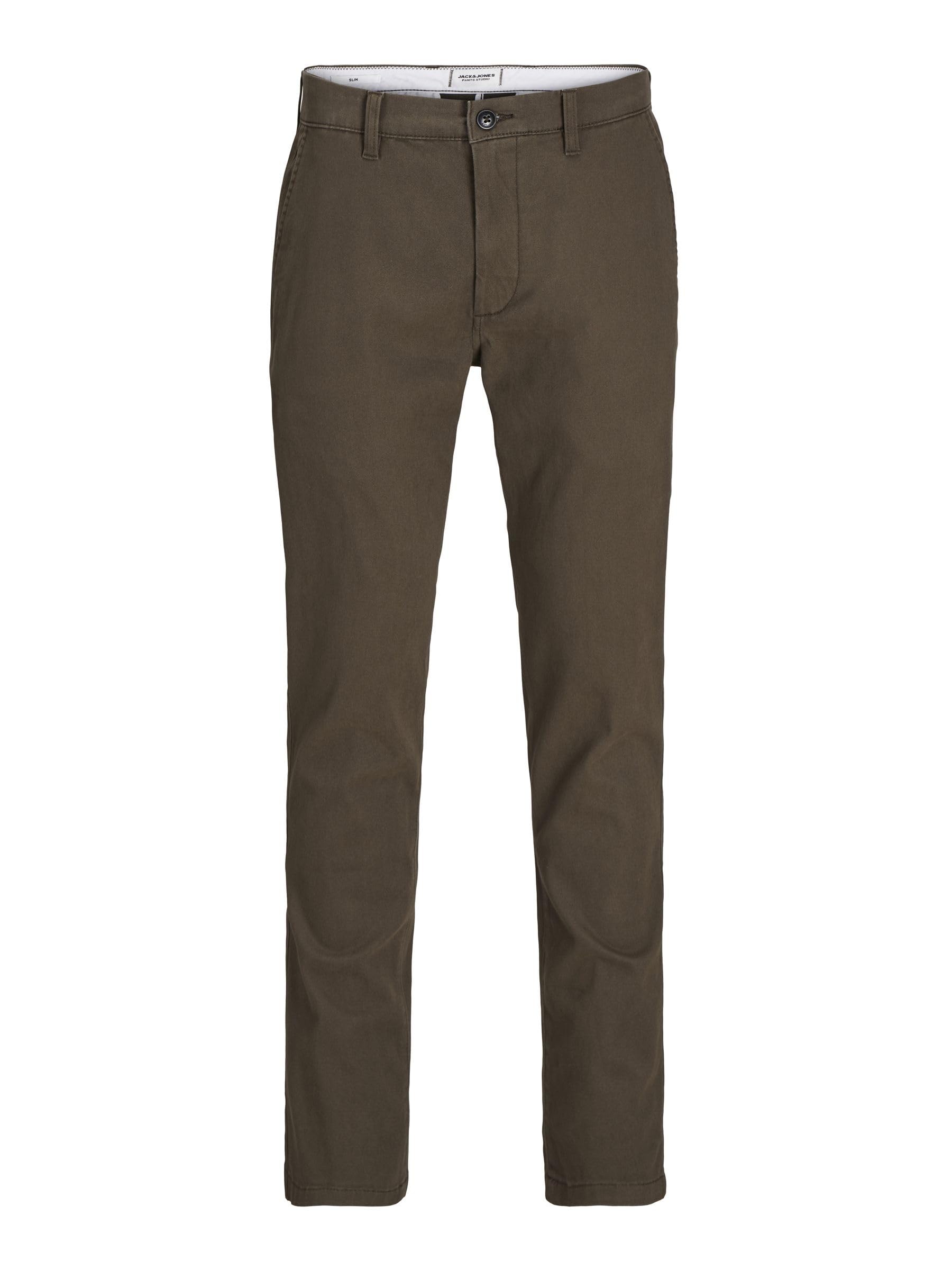 JACK & JONES Chino Trousers Slim Fit Chino Trousers