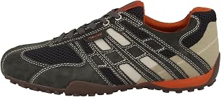 Geox Uomo Snake K, Men's Low-Top Trainers