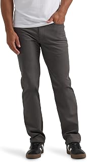 Lee Mens Extreme Motion Performance 5 Pocket Regular Straight PantPants