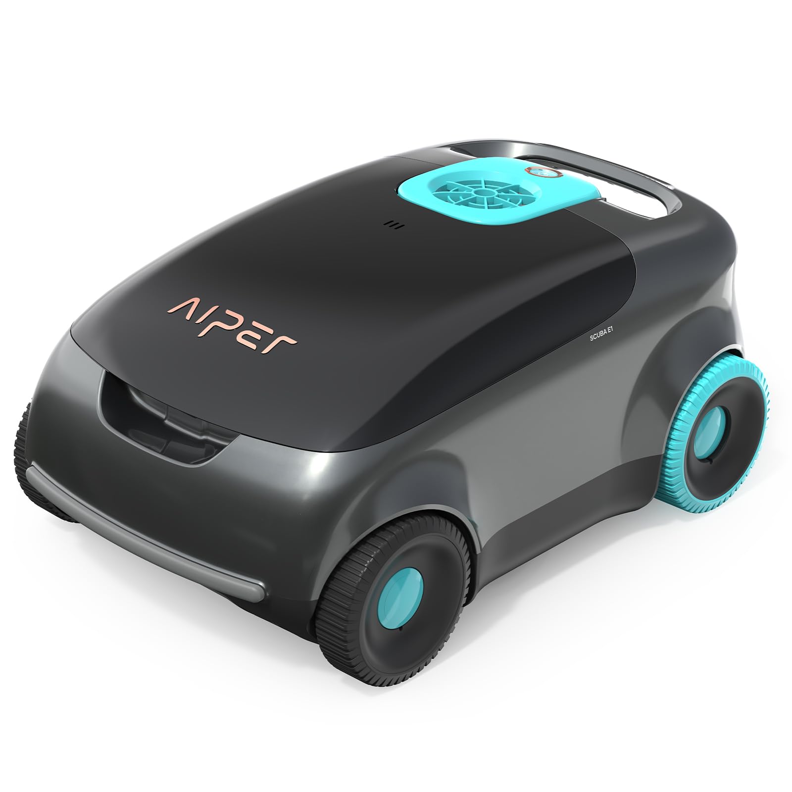 AIPER Scuba E1 Cordless Robotic Pool Cleaner, Pool Vacuum with Advanced Filtrati