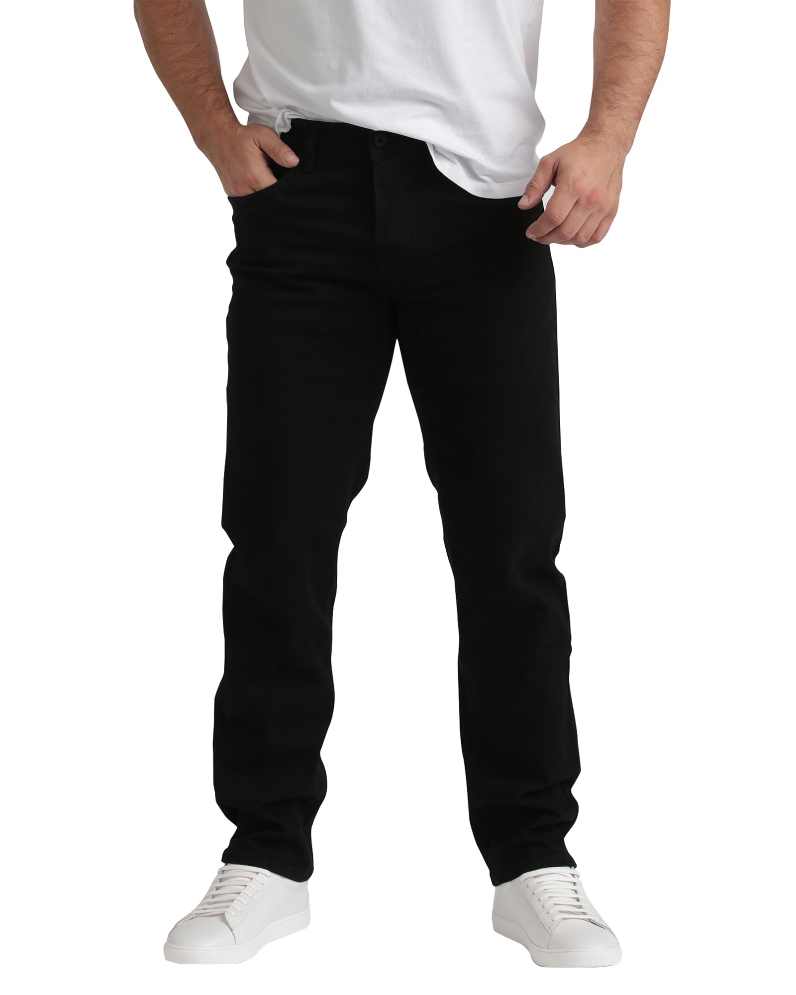 Kenneth Cole REACTION Athletic Fit Jeans