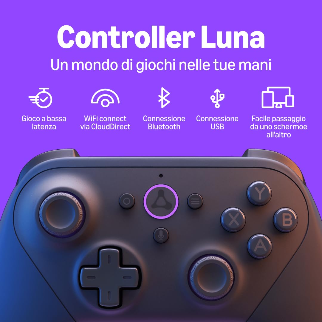 Controller Luna wireless