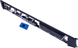 BestParts 1U LCD Faceplate Compatible with Dell PowerEdge R660 R650 R640 | 1U Server LCD Front Bezel Faceplate & Key for EMC PowerEdge R660 R650 R640 R440 R340 R6415 521RX 9NN24 K11NY