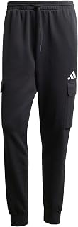 adidas Men's Essentials FEELCOZY Fleece Cargo Pant