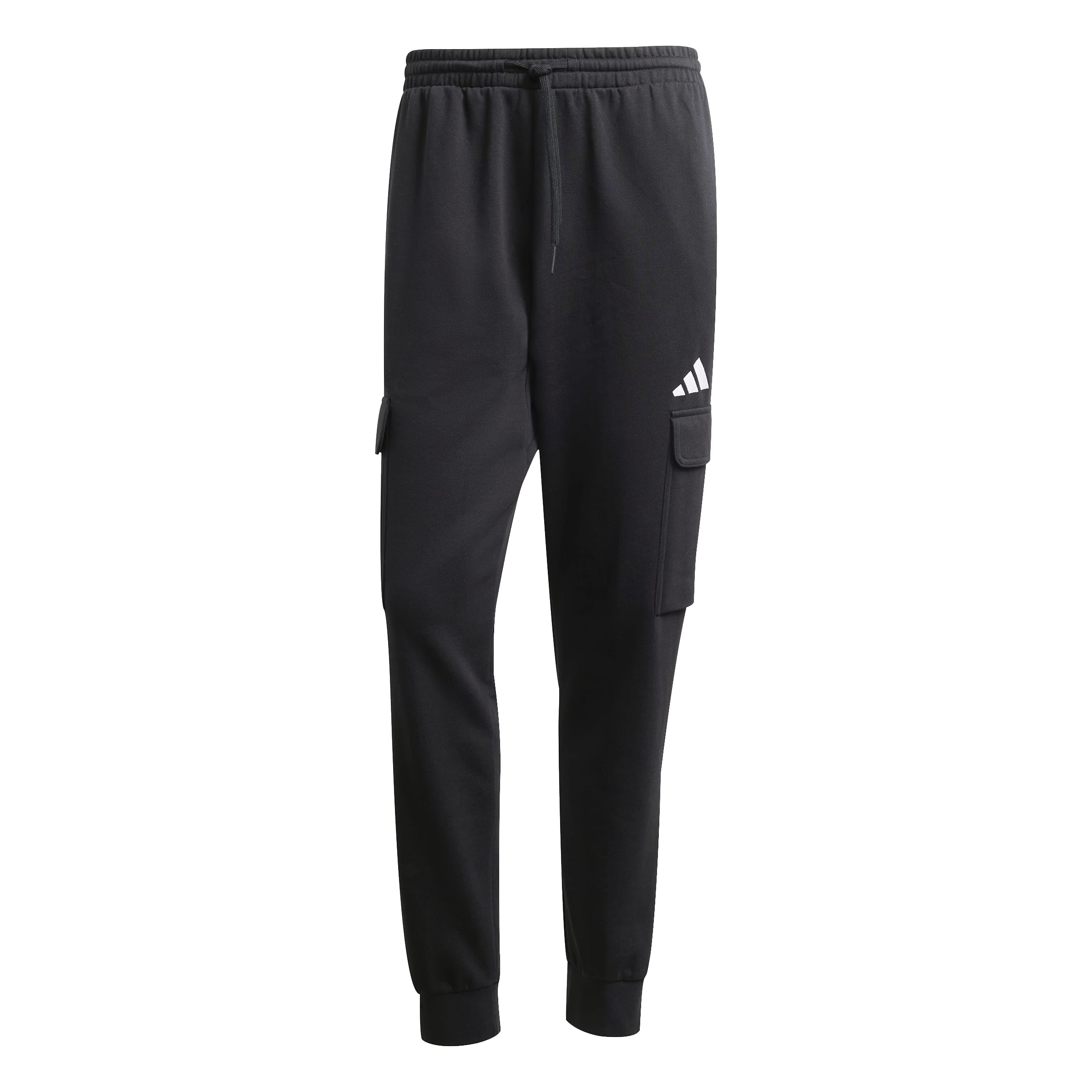 adidas Men's Essentials FEELCOZY Fleece Cargo Pant