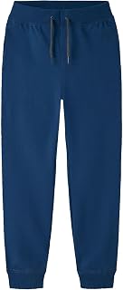 NAME IT Jungen Nkmsweat Pant Bru Noos Jogger