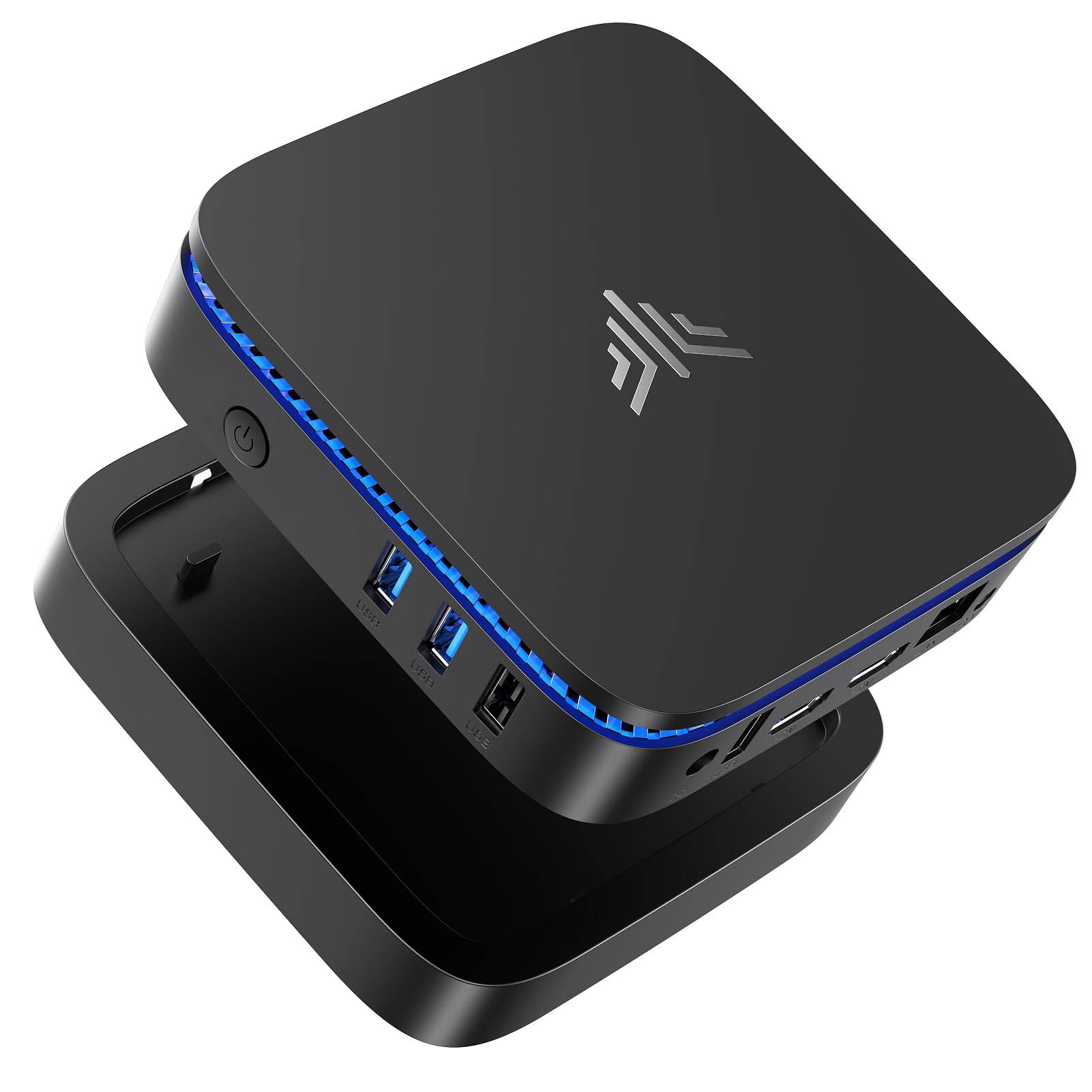 NiPoGi Mini PC Windows-11 Pro, Mini PC Intel N5030 (Beats N5000/N4020, Up to 3.1