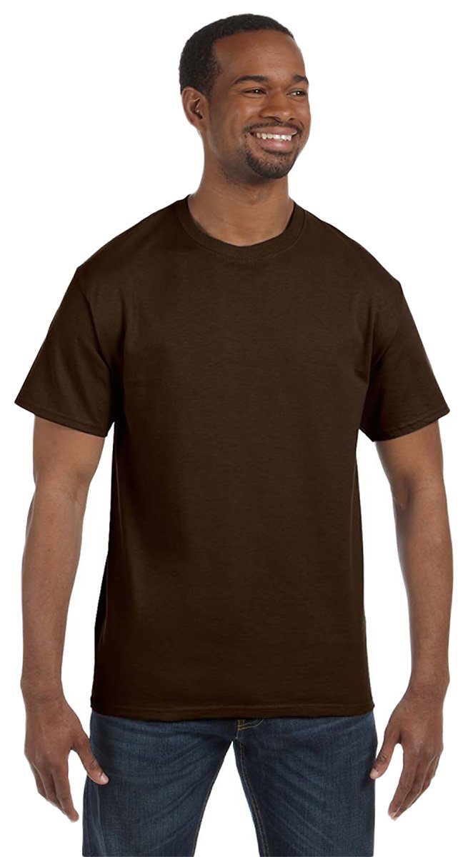 Womens 5.3 Oz. Heavy Cotton Missy Fit T-Shirt (G500L)