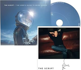 The User's Guide to Being Human (Amazon Exclusive CD With Signed Insert)