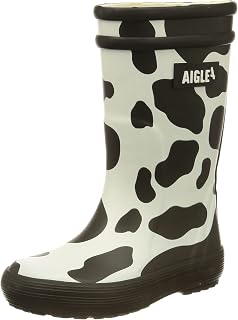 Aigle Lolly Pop Play2 Rain Boots Unisex Kids