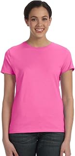 Hanes Women's Short Sleeve T-Shirt Perfect-t Short Sleeve T-Shirt (Pack of 1)