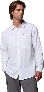 Columbia Men's Silver Ridge Utility Lite Long Sleeve Hiking Shirt (Pack of 1)