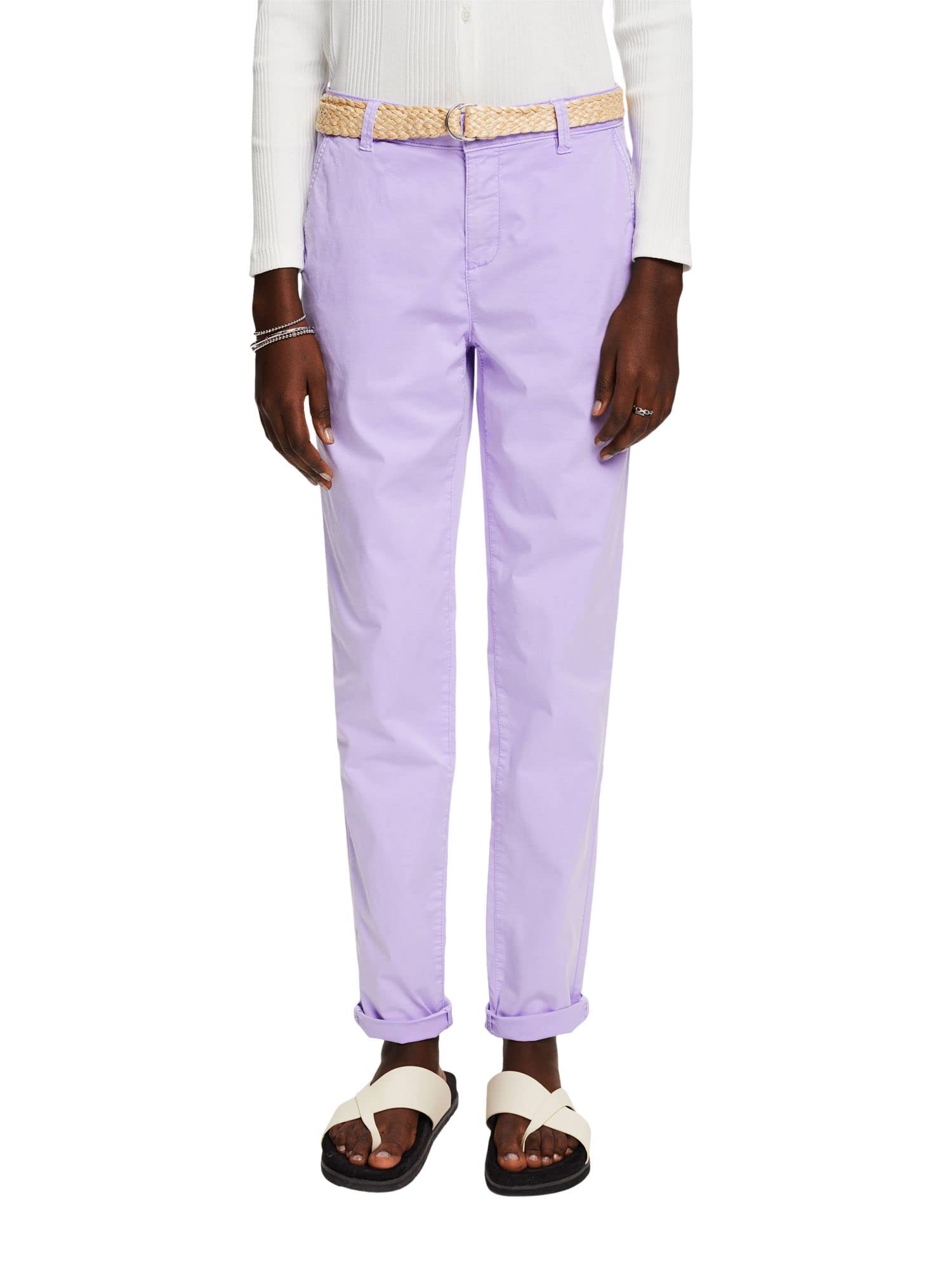 ESPRIT - 990ee1b302, Women's Trousers