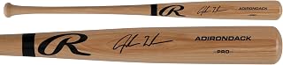 Jordan Walker St. Louis Cardinals Autographed Blonde Rawlings Pro Bat - Autographed MLB Bats