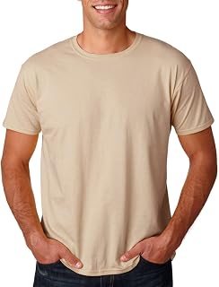 Gildan Men's Short Sleeve 4-Pack Polyester Performance T-Shirt X