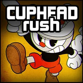 Cuphead Rush