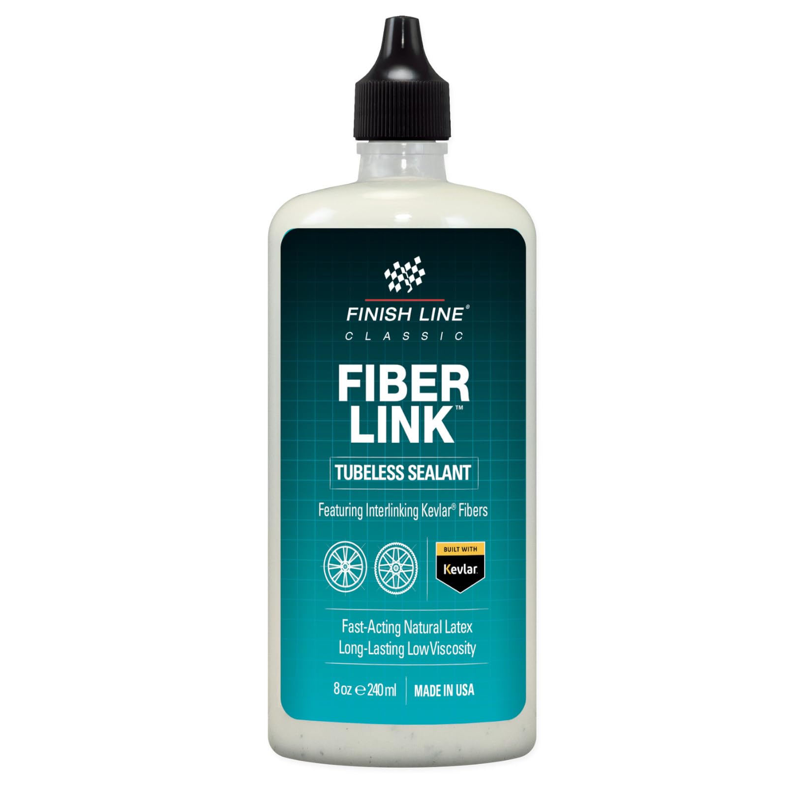 Liquido sigillante Fiberlink, 240 ml