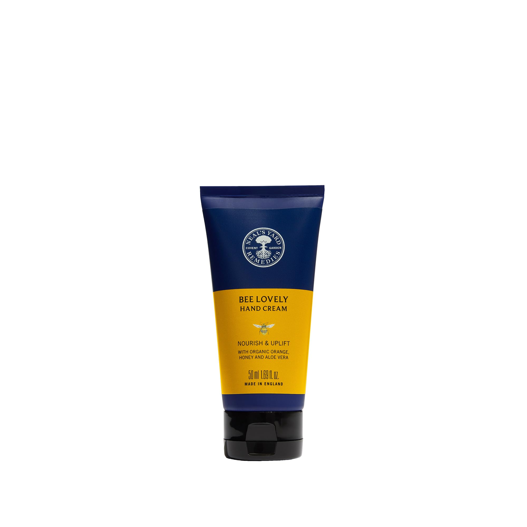 Neal's Yard Remedies Garden Mint and Bergamot Hand Cream Smells Garden Fresh and