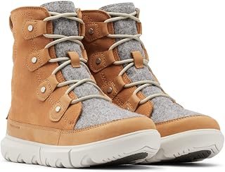 Sorel Damen-Winterstiefel, SOREL EXPLORER II JOAN FELT WP, KW-e1586