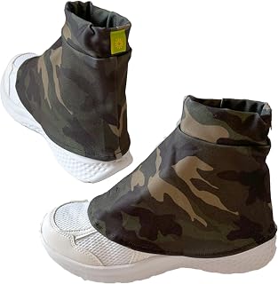Sunairazu MAX★Sand Guard Shoe Cover Tennis Sand Guard Cover Trekking Mountaineering